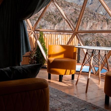 Gabua Glamping Villa Stepantsminda Exterior photo