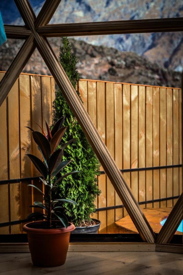 Gabua Glamping Villa Stepantsminda Exterior photo